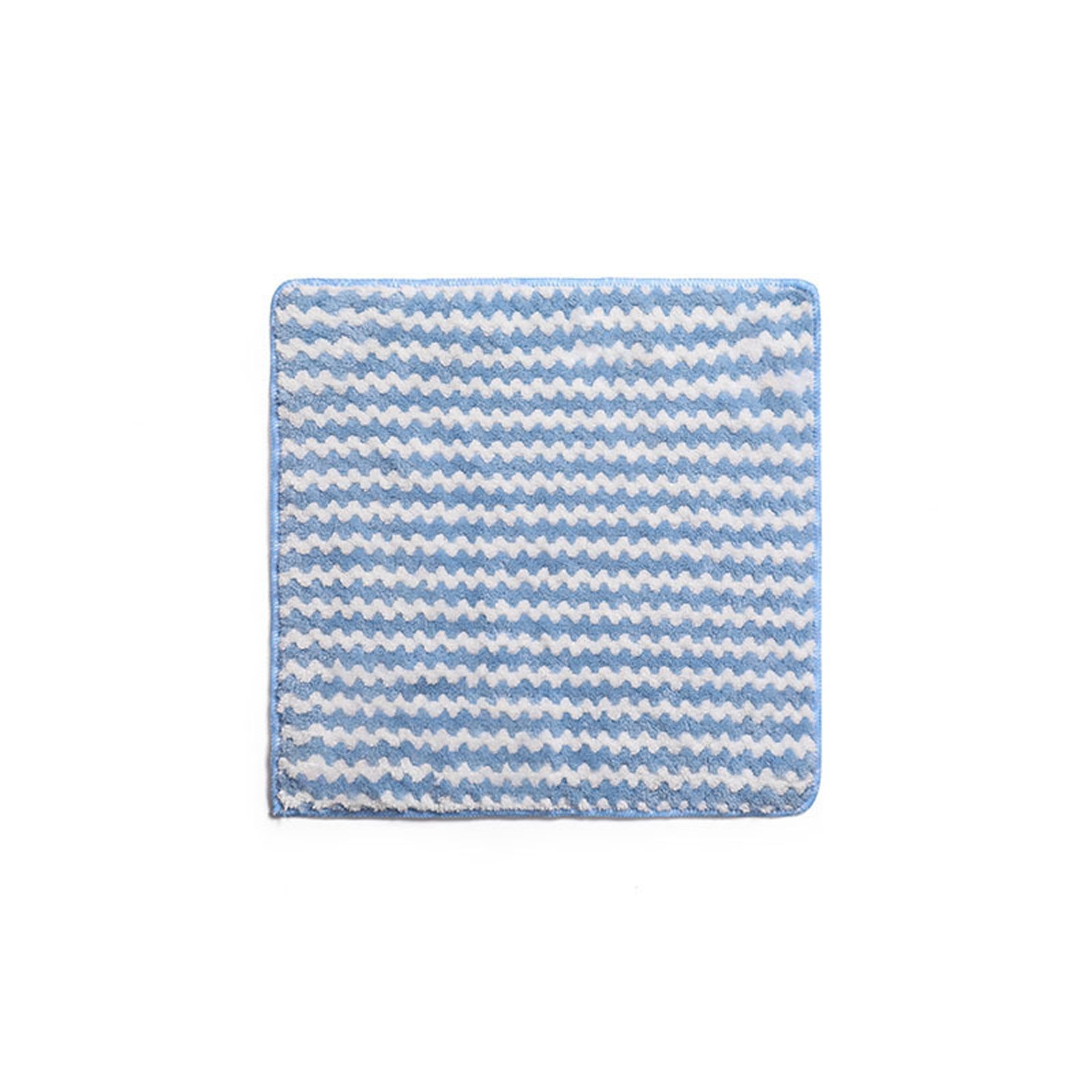 thumbnail image 2 of Paño De Limpieza De Microfibra Paños De Cocina Toallas De Cocina Paños De Cocina Super Suaves Y Absorbentes Toallas De Cocina De Microfibra De Secado Rápido Paños De Cocina De Algodón, 2 of 2